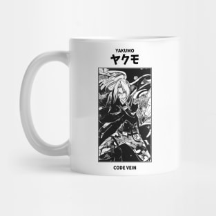 Yakumo Shinonome Code Vein Mug